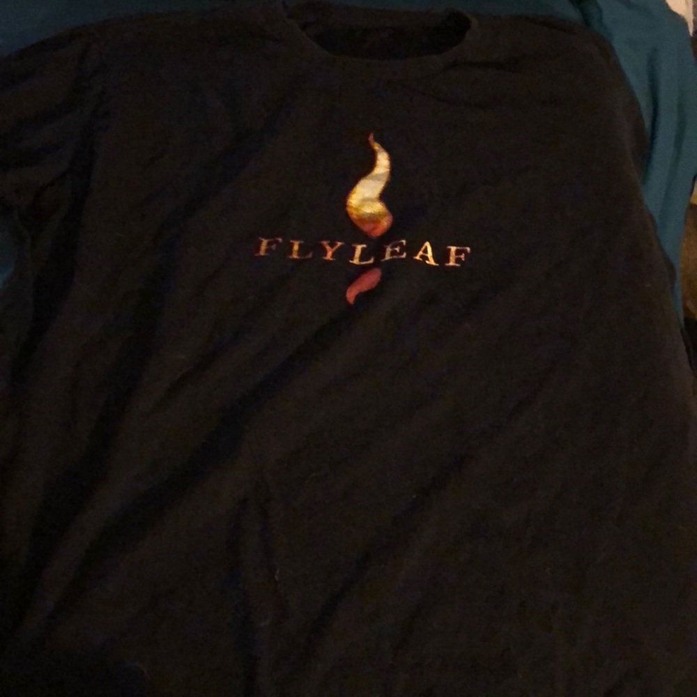 Flyleaf short sleeve T-shirt